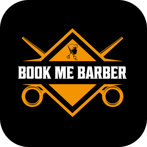 Book Me Barber logo